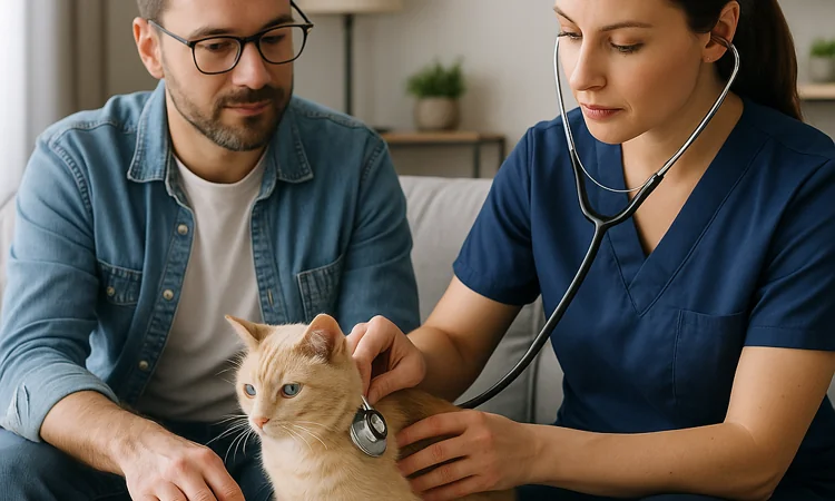Evde Veteriner ve Mobil Veteriner Hizmeti | Malatya Vita Veteriner Kliniği